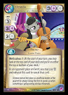 My Little Pony Octavia, Harmony and Dissonance Seaquestria and Beyond CCG Card