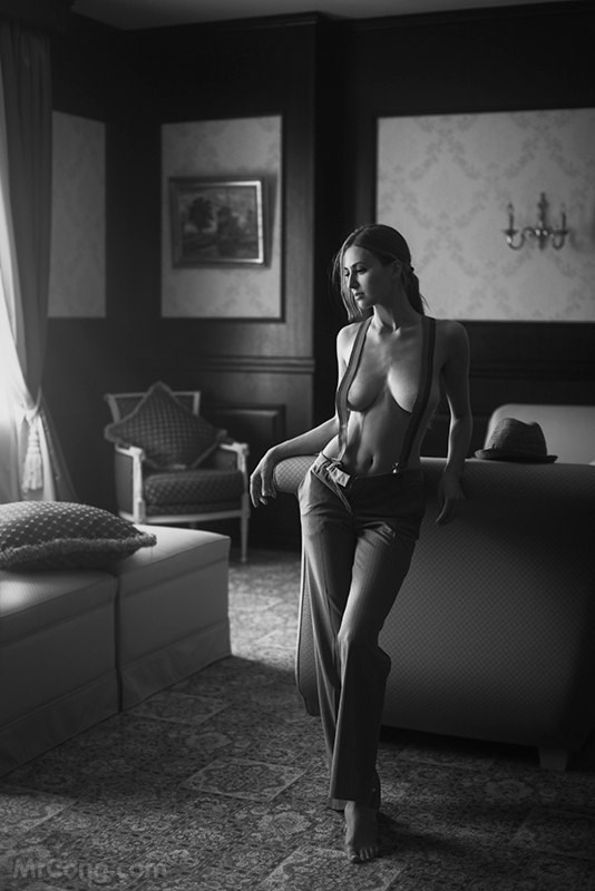Outstanding works of nude photography by David Dubnitskiy (437 photos) photo 15-0