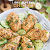 OVEN BAKED LIME AND PEPPER CHICKEN