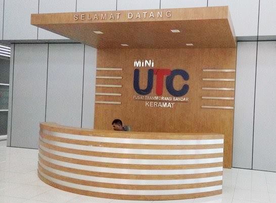 Pejabat Imigresen Mini UTC Keramat