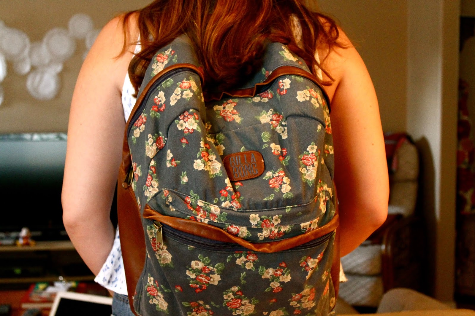 Why Knot Back To School What's In My Backpack