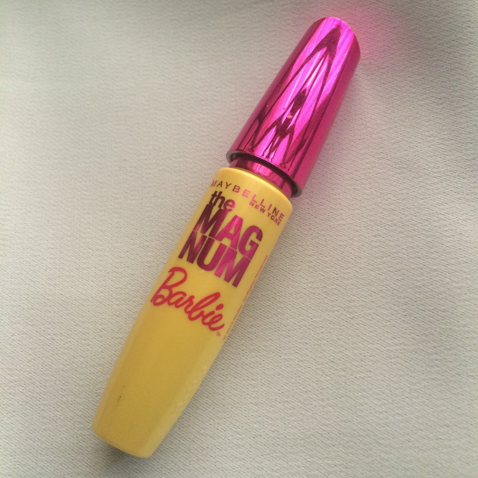 mascara the magnum barbie