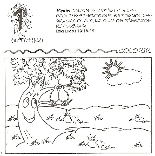 turminha da viva sÉrie parÁbolas de jesus