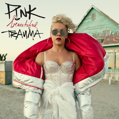Beautiful Trauma Pink Album