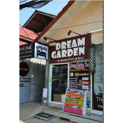 Menginap di The Dream Garden Hotel Krabi
