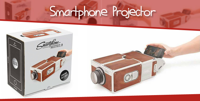 Smartphone Projector