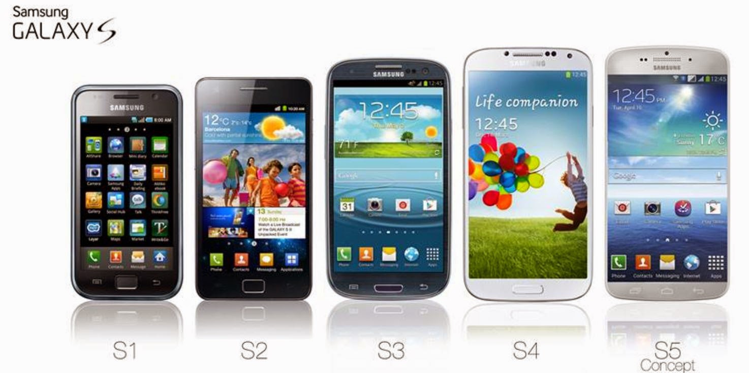  Daftar  Harga  HP  Samsung  Galaxy Terbaru 2014  DGhoonZ INFO