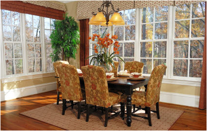 Key Interiors by Shinay: English Country Dining Room ...