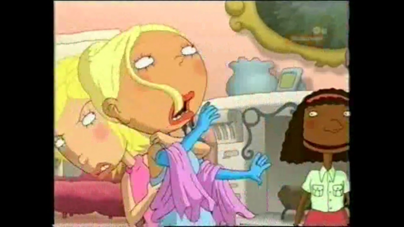 told by fisting As ginger