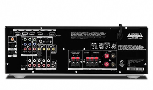 Sony STRDH520 7.1 Channel 3D AV Receiver (Black)