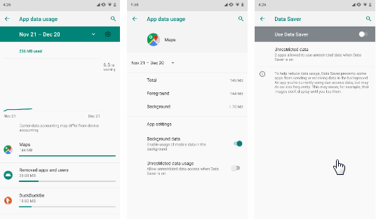 Cara Mencegah Aplikasi Apa Pun Yang Menggunakan Data Seluler Di Android Ninna Wiends