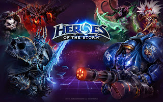 heroes of the storm, noticias de videojuegos