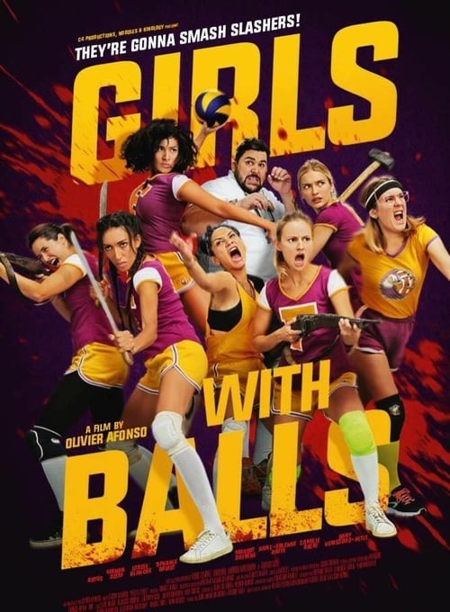 [HD] Girls with Balls 2019 Ganzer Film Deutsch