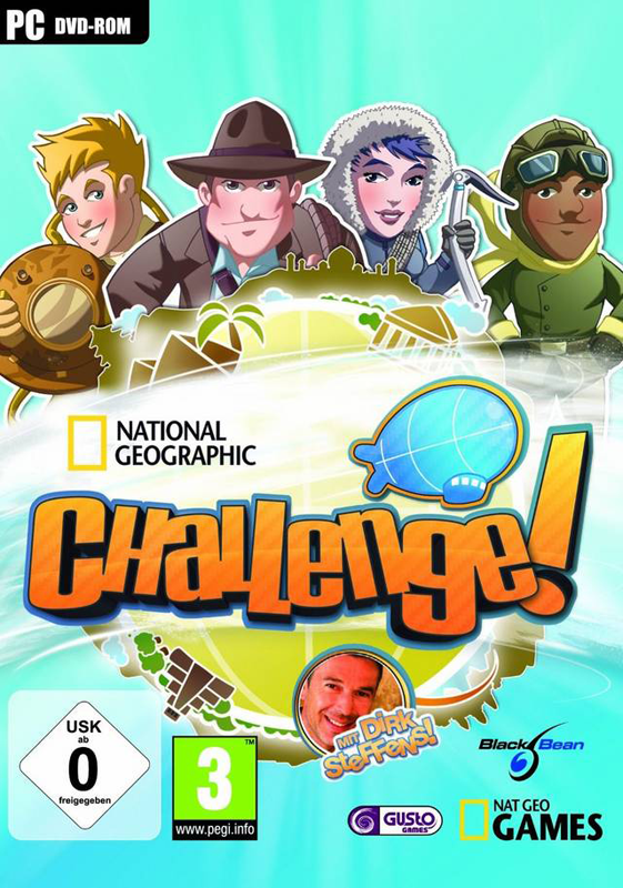 National.Geographic.Challenge Download Full Version PC Games For Free