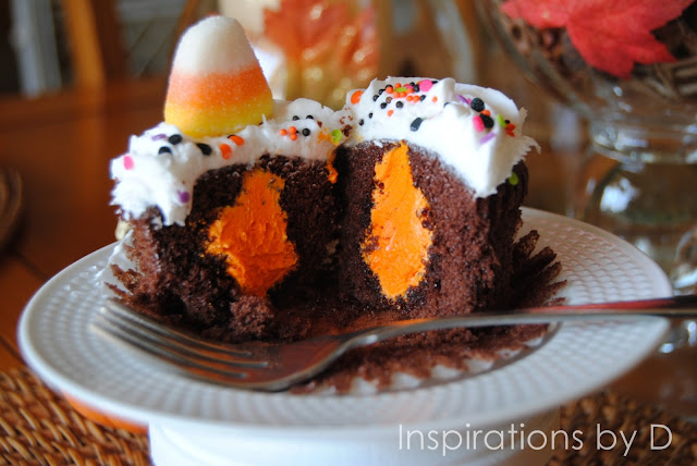 Fall Cupcakes