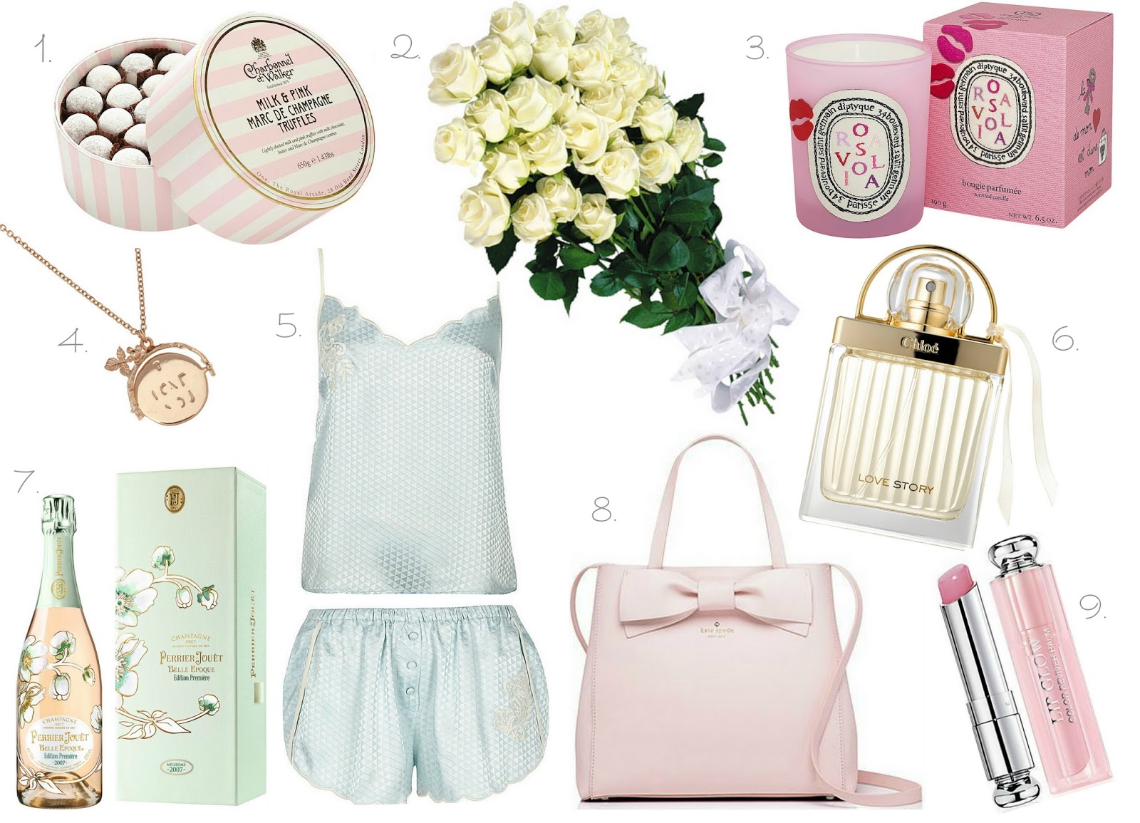 Valentine's Day Gift Guide Love Catherine