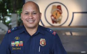 SI DARNA AT ANG BATO: PNP Chief Bato Dela Rosa Finally Met His Crush, Angel Locsin! SI DARNA AT ANG BATO: PNP Chief Bato Dela Rosa Finally Met His Crush, Angel Locsin!