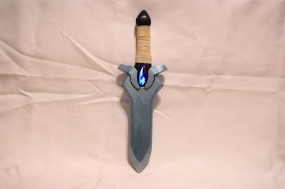 Voltron Blade of Marmora Dagger Prop
