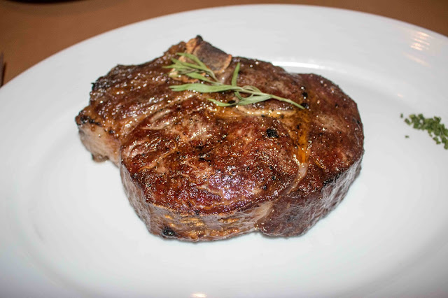 David Burke's Primehouse - 75 Day Dry Aged Ribeye