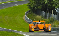 Caparo T1 at Nurburgring