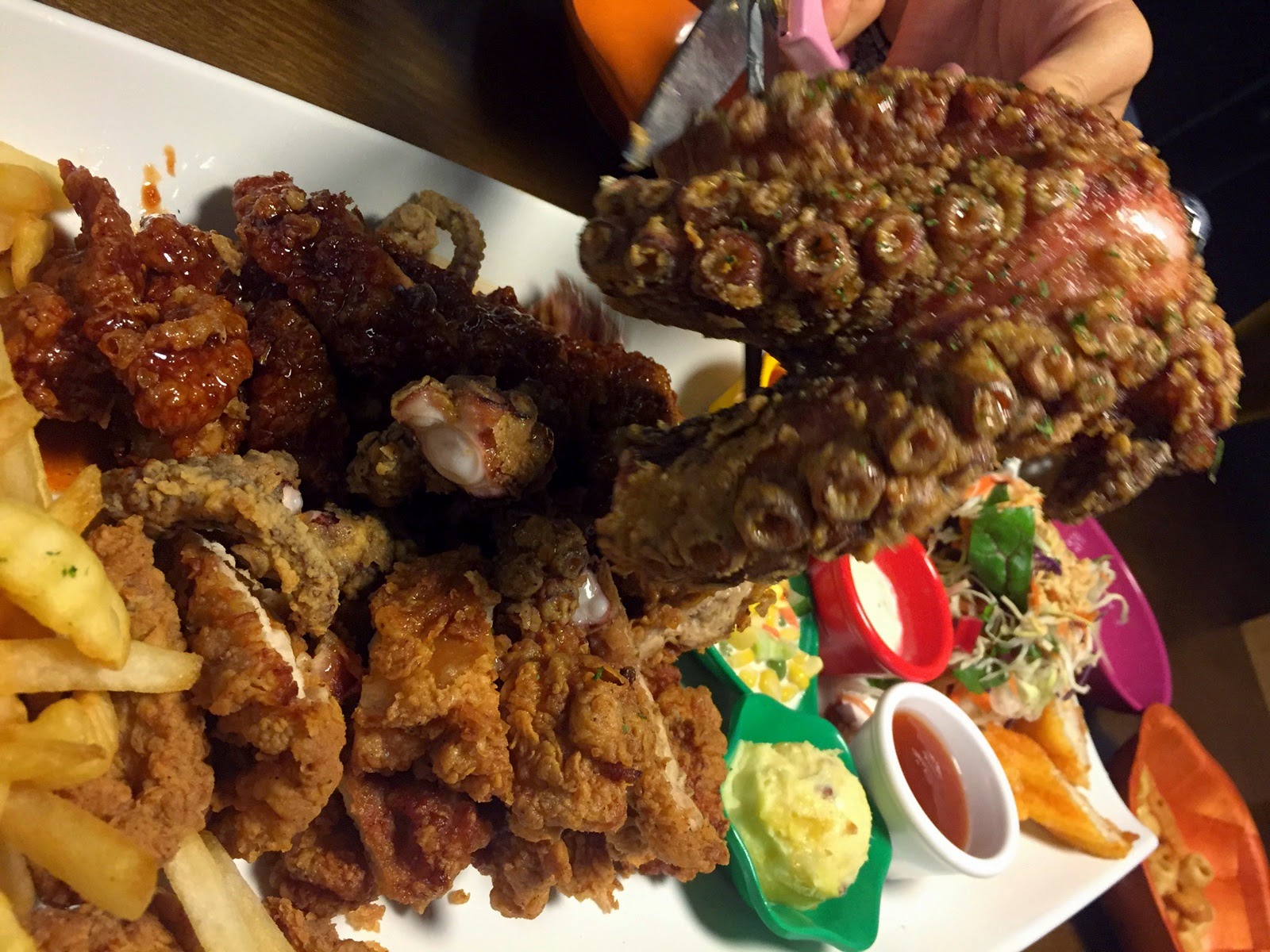 All about Hongdae in Korea: April 2015