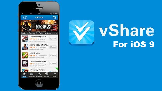 vShare app vShare app for ios