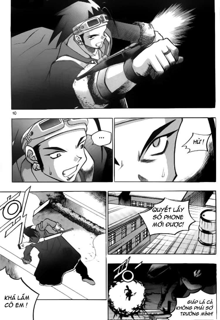 Western Shotgun chap 53