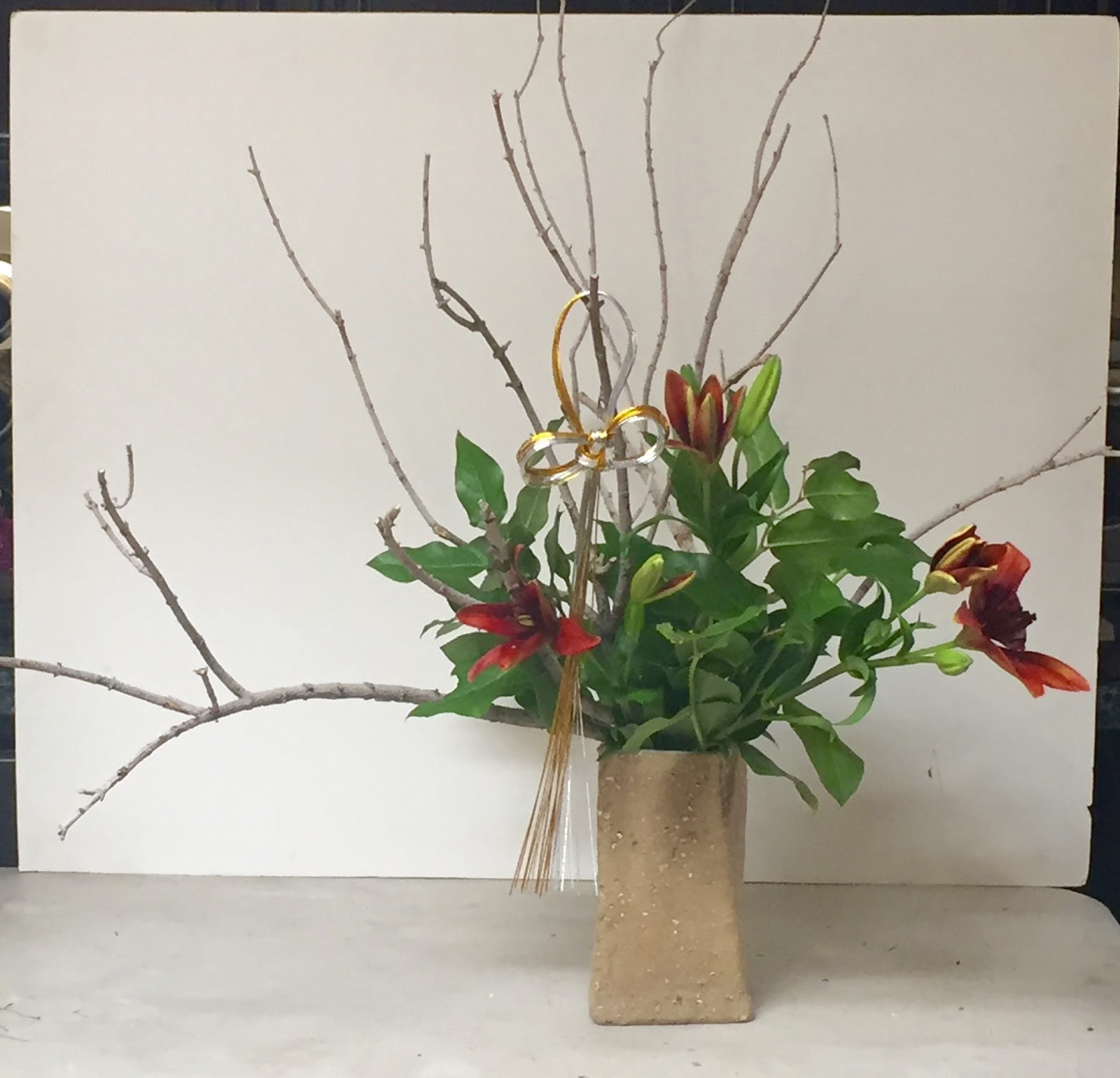 ikebana lessons Ikebana classes 12/30/2017