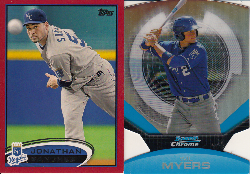 Royals and Randoms Des Moines, Iowa Baseball Card Show