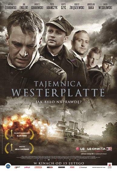 Trận Chiến Westerplatte - Tajemnica Westerplatte (2014)