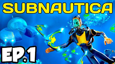 Subnautica MOD APK + OBB For Android Full Download