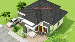 Galeri Pagar Rumah Sederhana Tapi Mewah Mudah Diaplikasikan