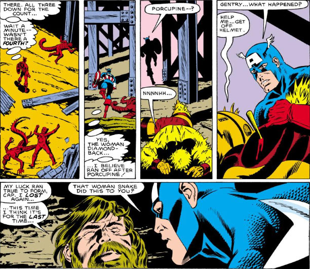 The Peerless Power of Comics! The Clothes Made The Man