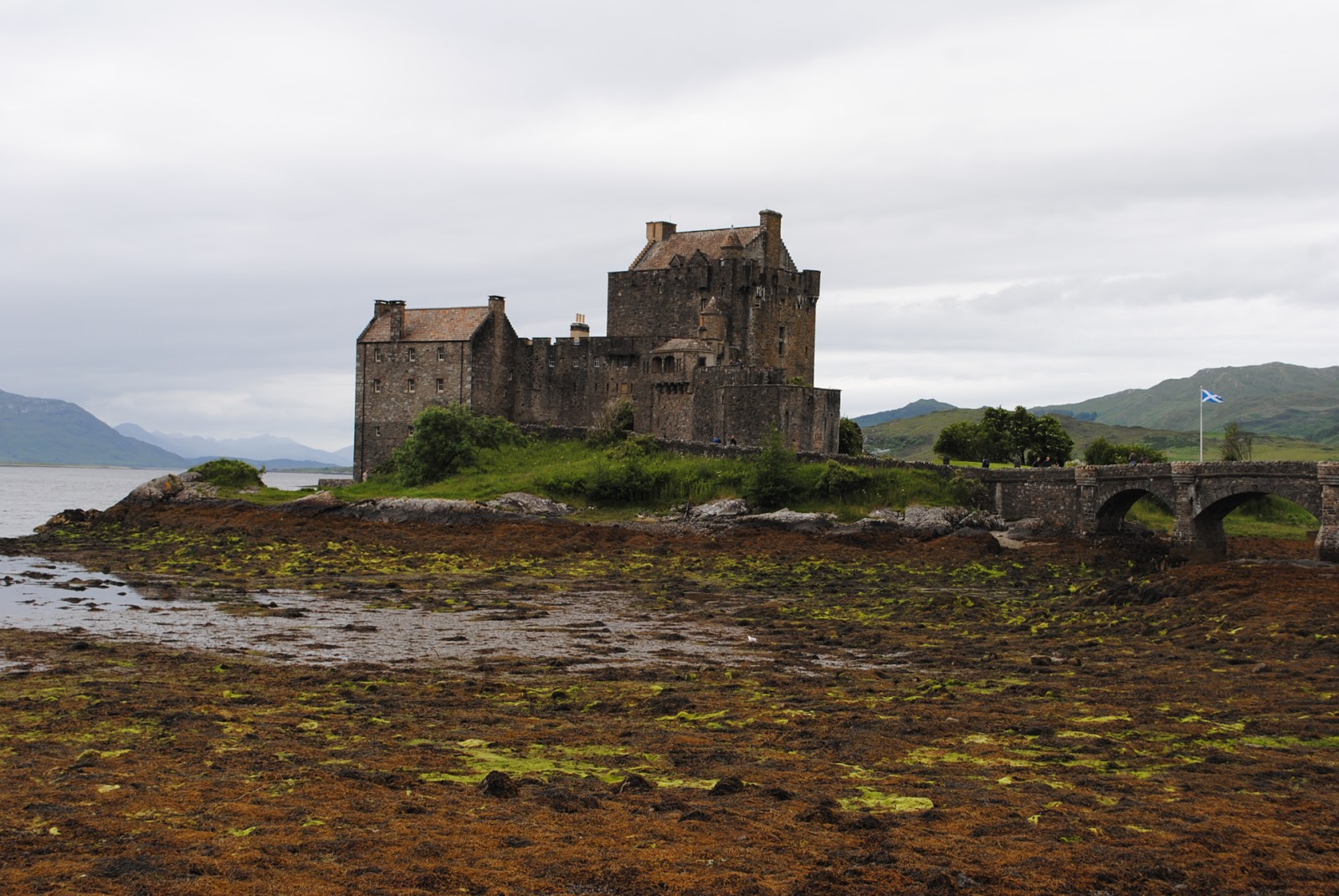 Día 6: Inverness- Eilean Donan. 14 de julio de 2015 - Escocia en 11 dias (3)