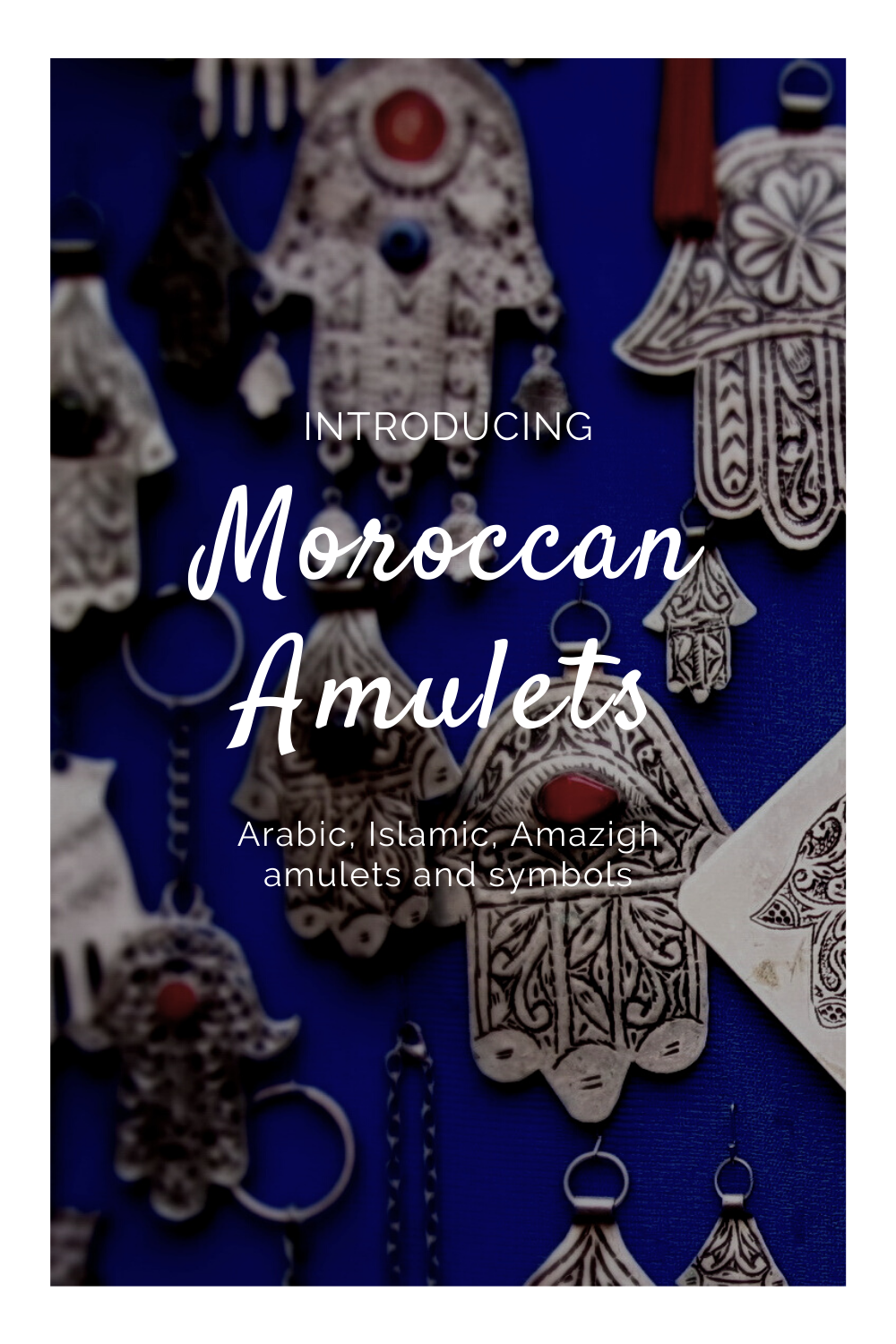 Moroccan Symbols And Meanings