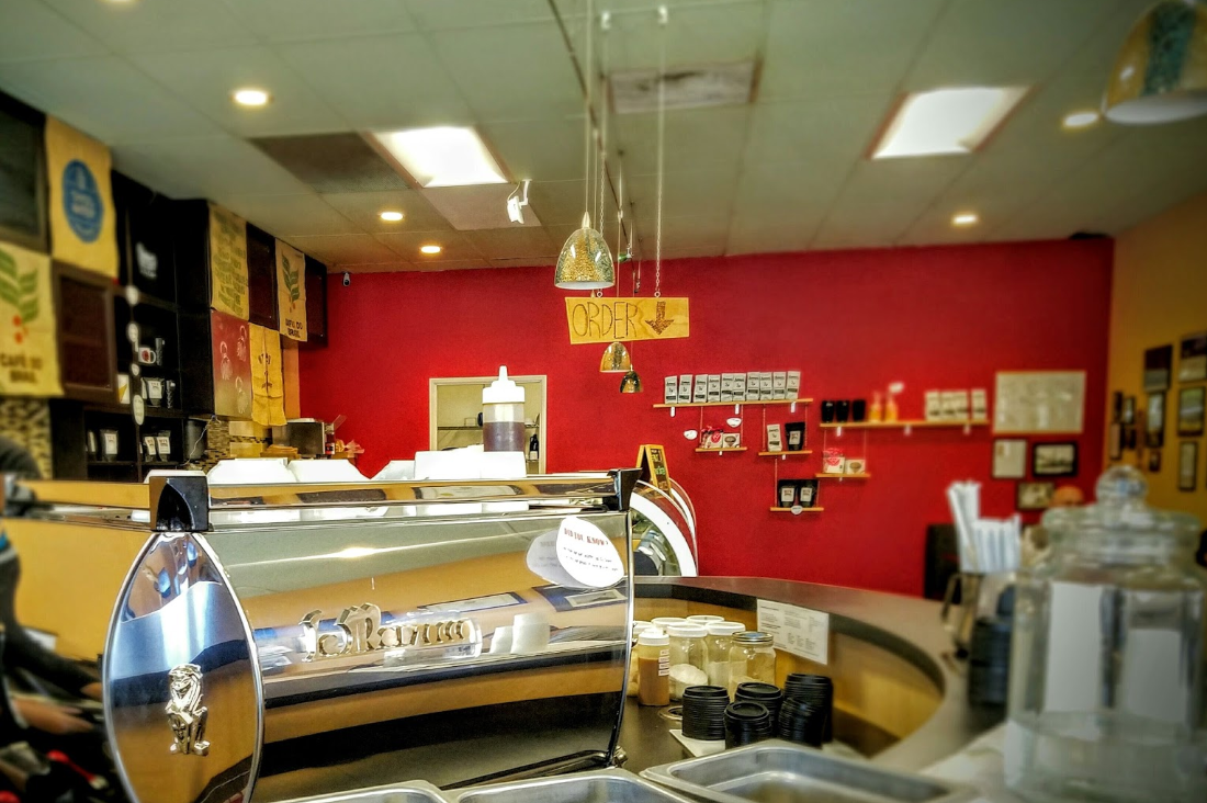 Pillar to Post COFFEE BEANS & BEINGS / BIGGER AND BETTER ONE DAY, ONE