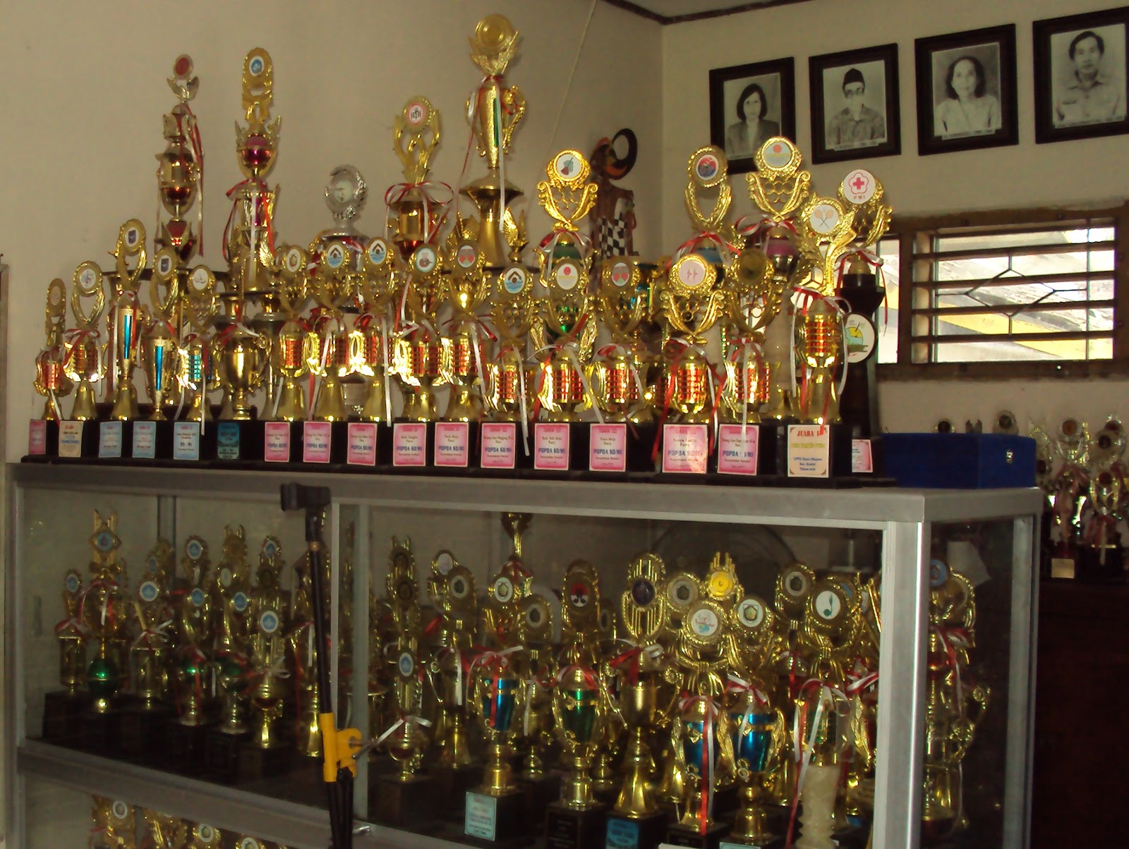 Sejarah Sekolah - Website Resmi SD Negeri 1 Patukangan Kendal