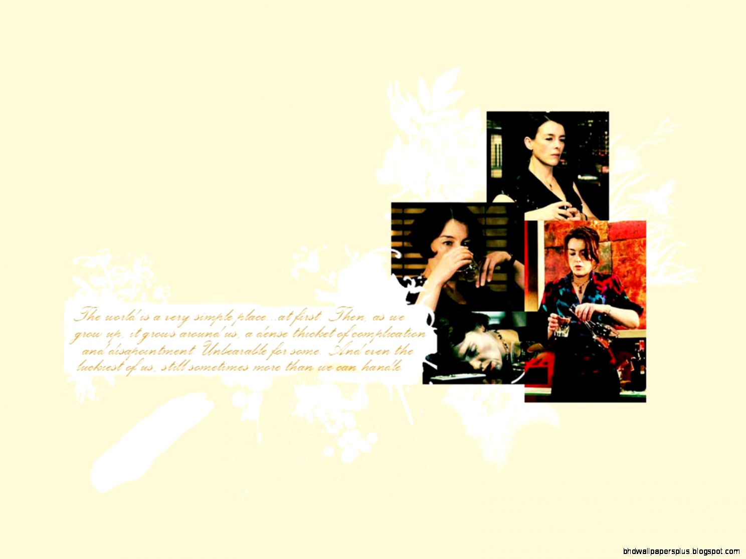 Free Printable Dollhouse