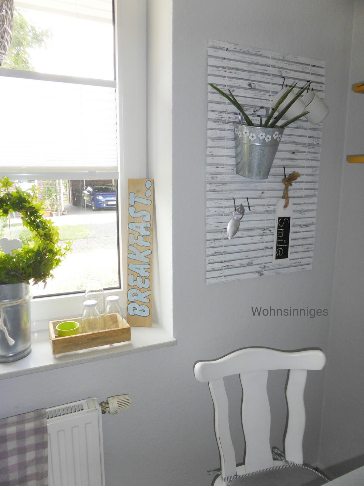 WOHNSINNIGES: Küchen-DIY