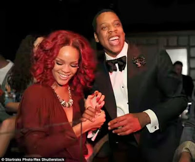 Beyonce & Jay-z had that elevator fight over Rihanna new book claims