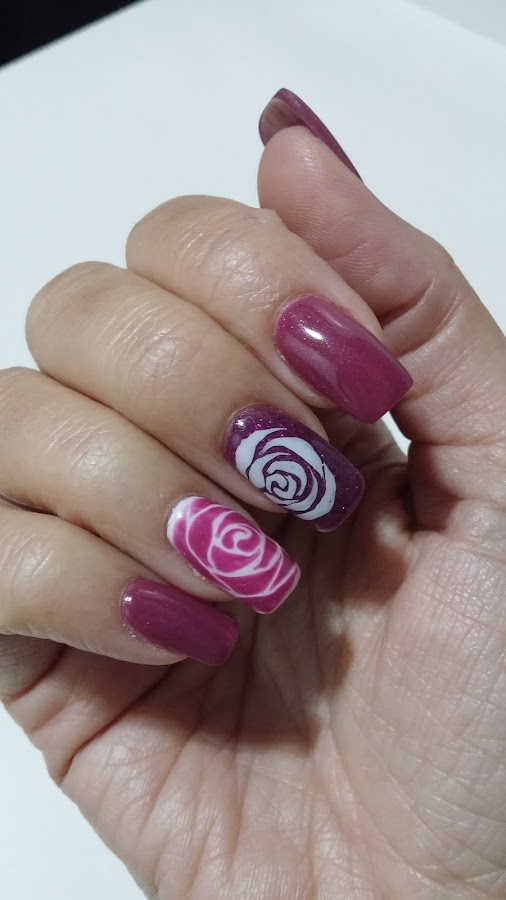 uñas de gel