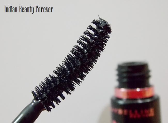 Maybelline Hypercurl Volume express Mascara review eotds