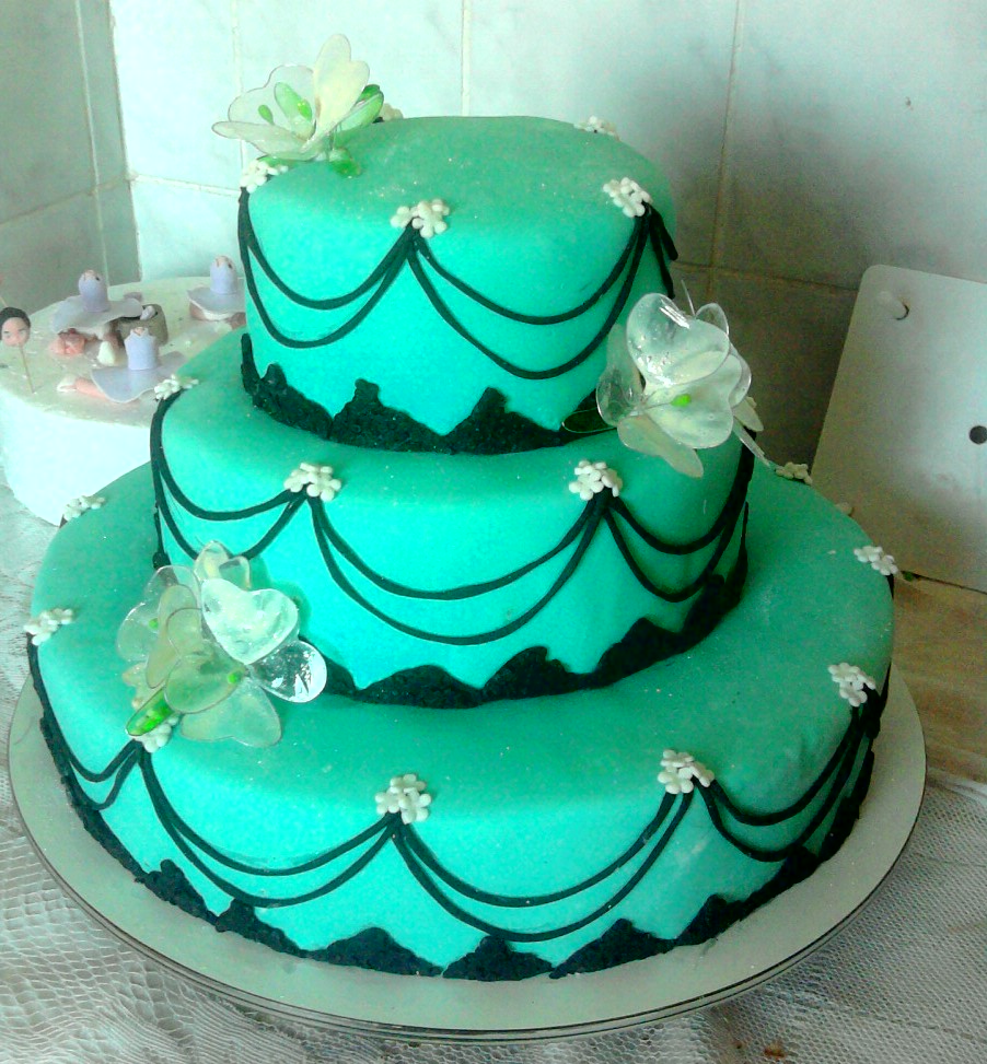 Bolos decorado da Jocelina