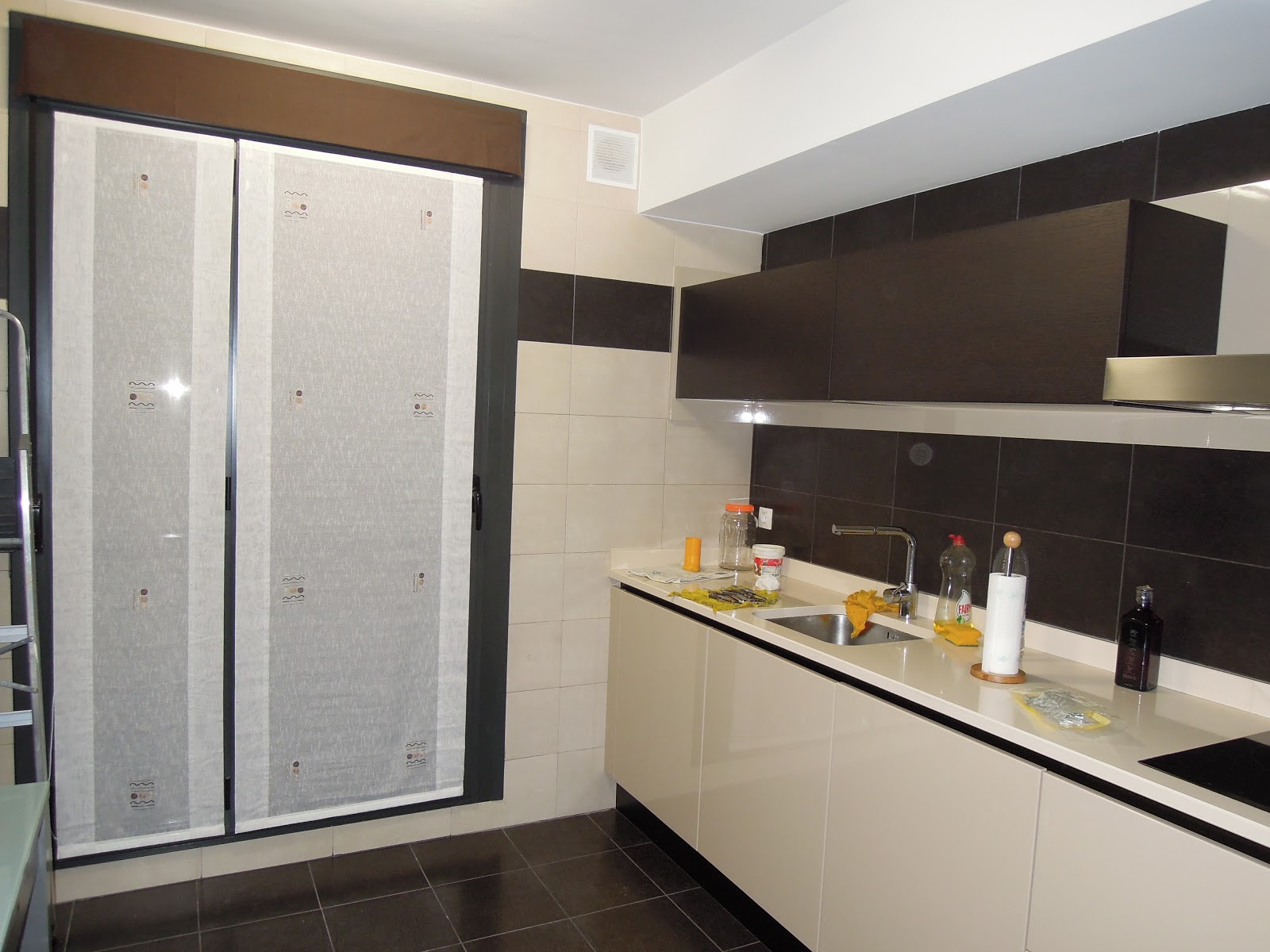 Fotos de Cortinas: Cocina 2013