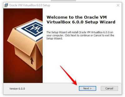 Cara Mudah Install Virtual Box Untuk UNBK Dan UAMBNBK Dengan Benar