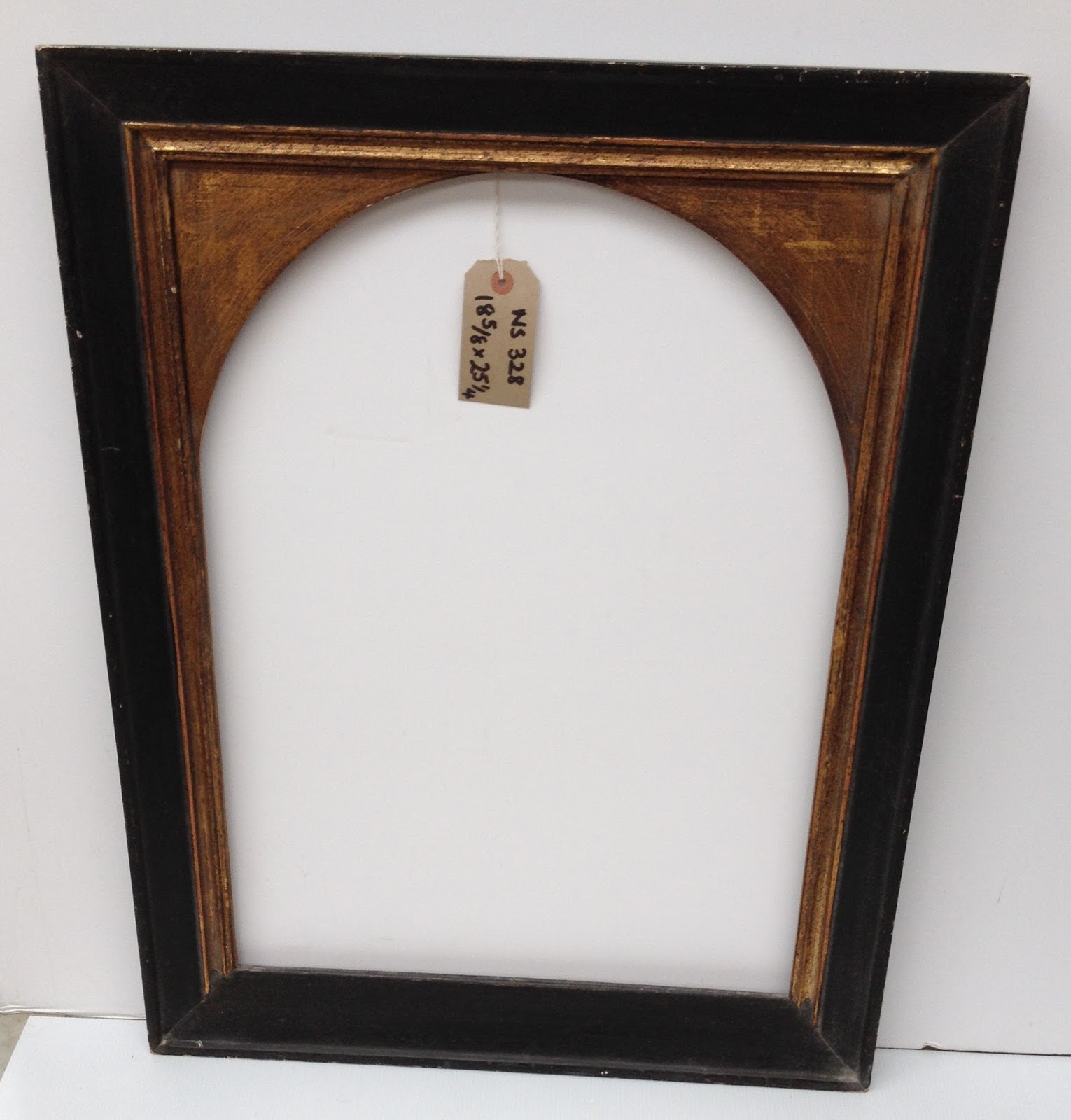 Antique Frame Sale Arch Top Frame