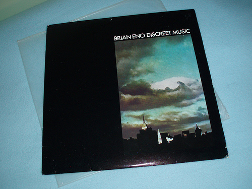 Brian Eno - Discreet Music by isamizdat