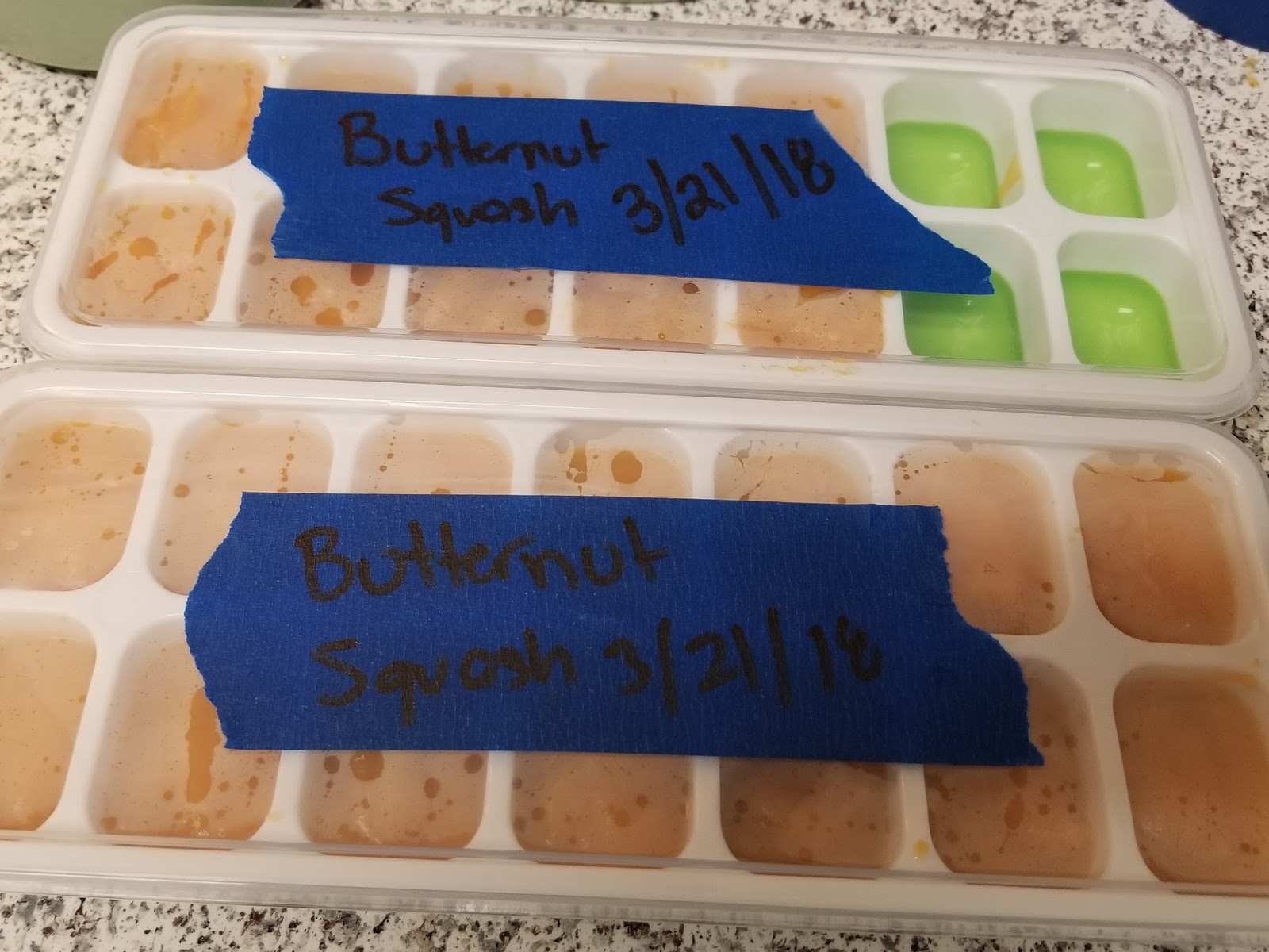 Everything Mommy: Homemade Baby Food For Baby 4-8 Months