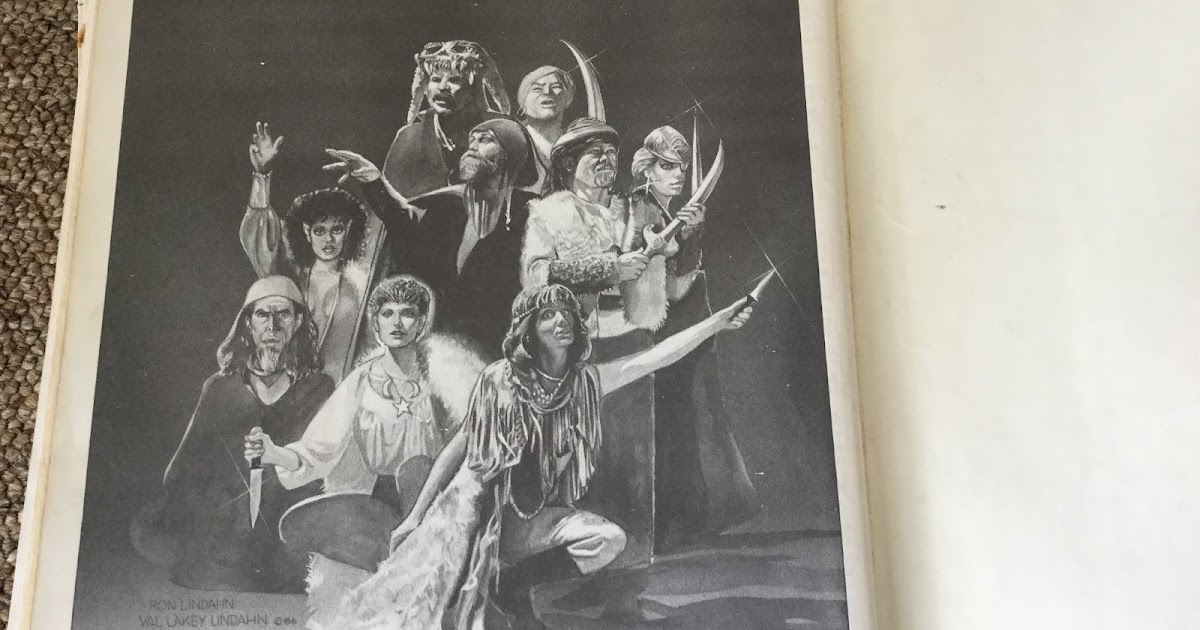 Scourge of the Slave Lords VII: Plots and counterplots