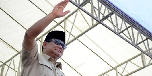 Tak Bisa Kampanye di Dalam Stadion Pakansari, Prabowo Tegur Gerindra Bogor
